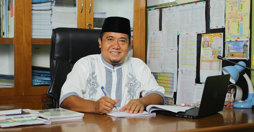 Pengurusan Izin Bisnis